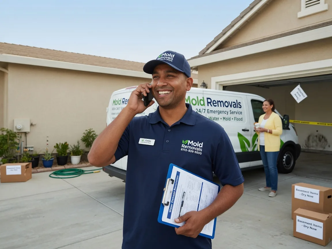 Water Damage Restoration East Andover, ME FAQs